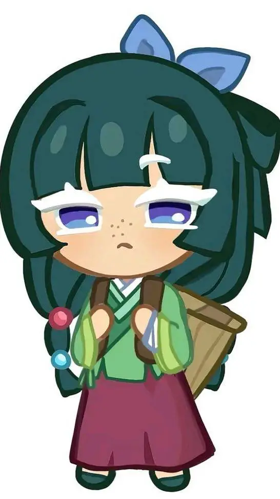 ai character: ★ Mao Mao ★ background