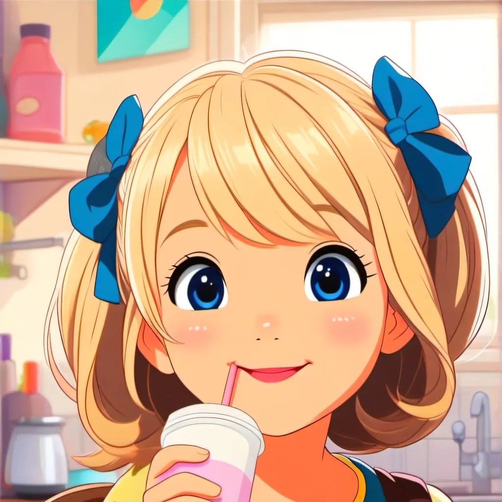 chat with ai character: Lisa