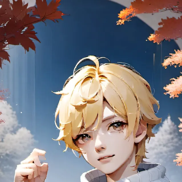 chat with ai character: Maxime