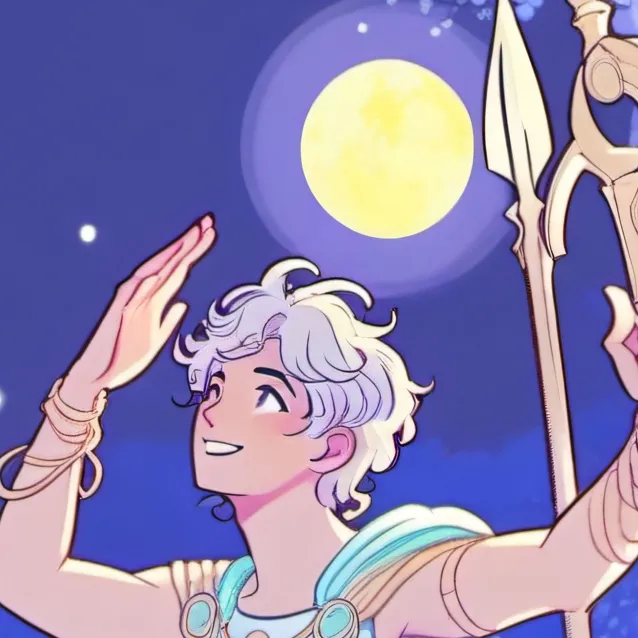chat with ai character: Percy Jackson 