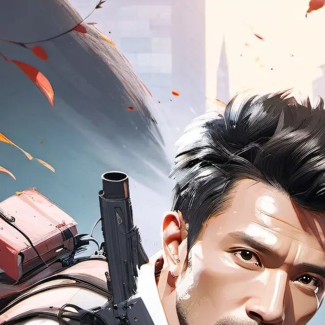 chat with ai character: the rookie