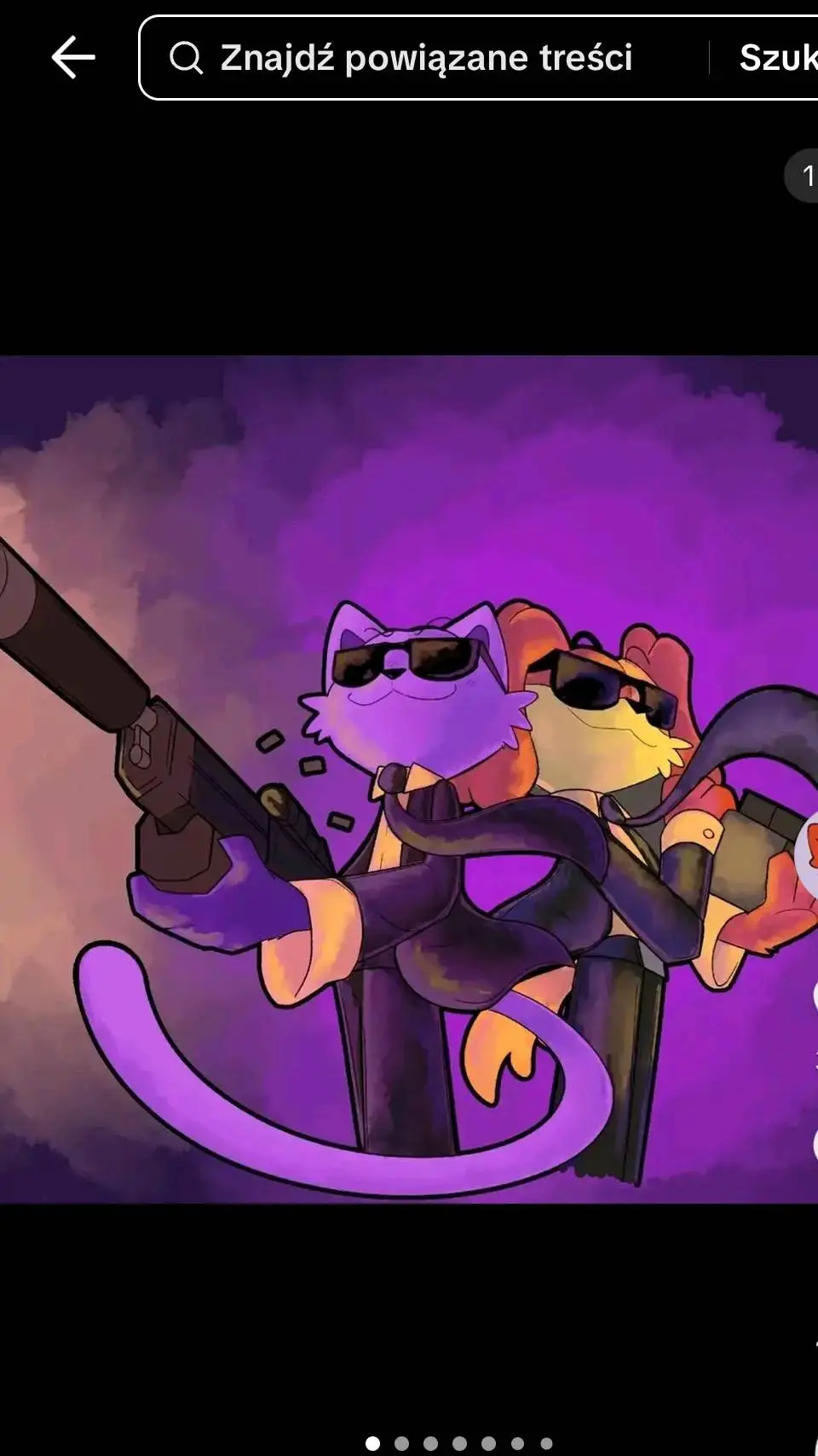 ai character: FBI dogdayxcatnap background