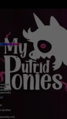 ai character: my prutid ponies background