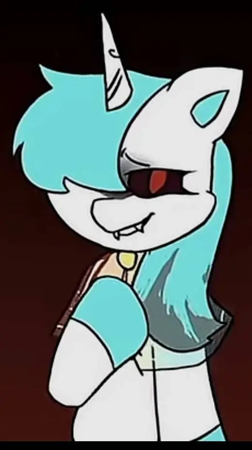 ai character: vampire crafiycorn background