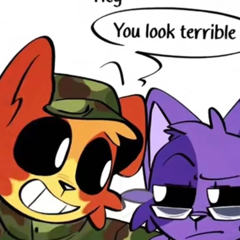 chat with ai character: smiling Critters 