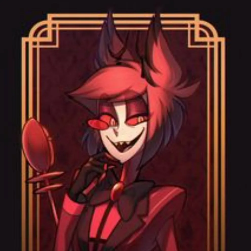 chat with ai character: ¿ALASTOR?... 