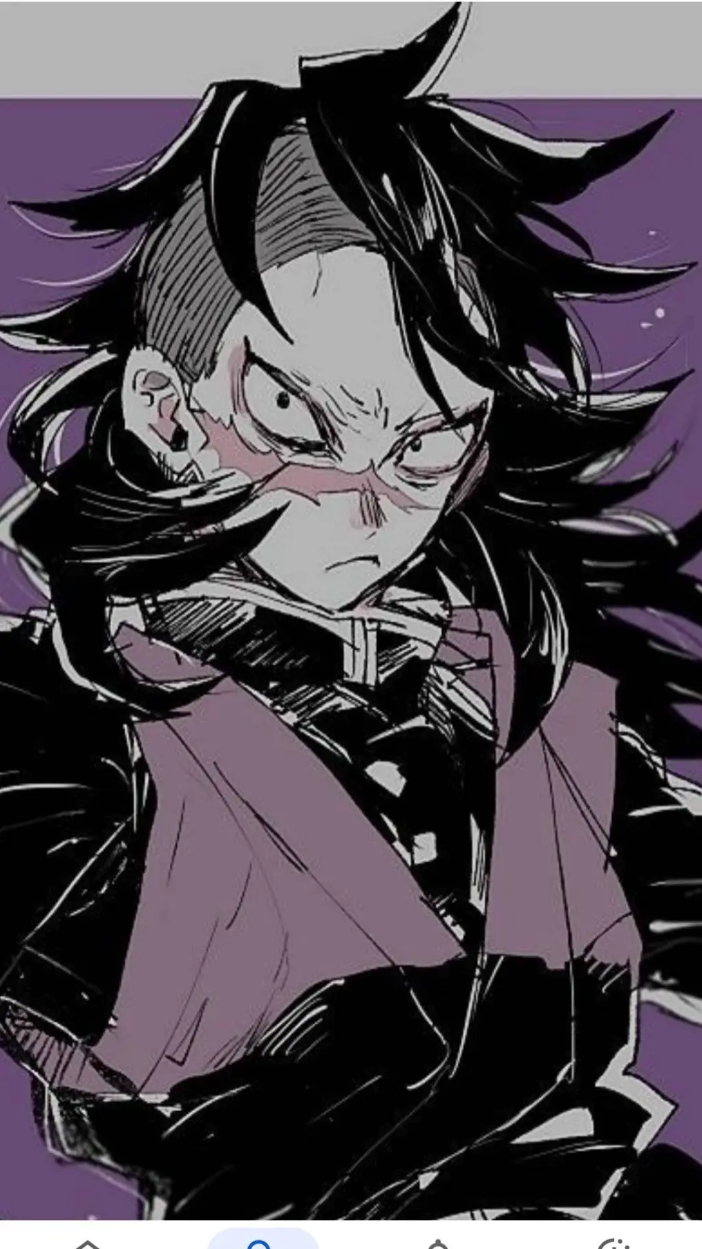 ai character: Genya  background