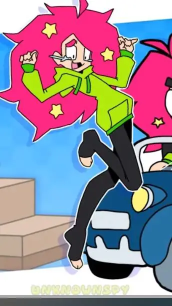 ai character: unknownspy  background