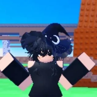 chat with ai character: a witch