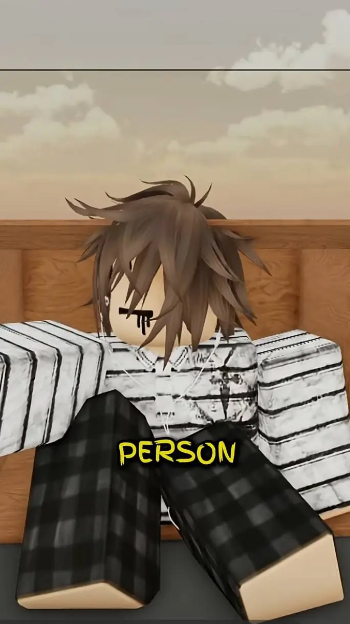 ai character: homeless guy background