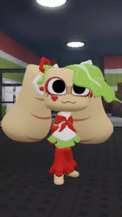 ai character: jessie background