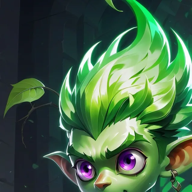 chat with ai character: dandys world
