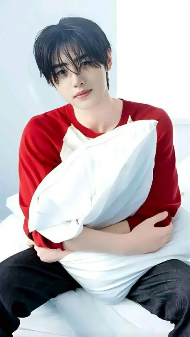 ai character: ❤Sunghoon❤ background