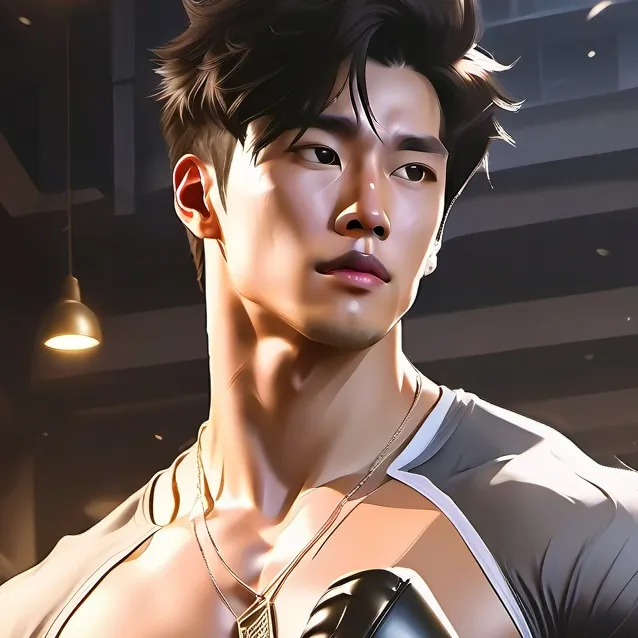chat with ai character: San 
