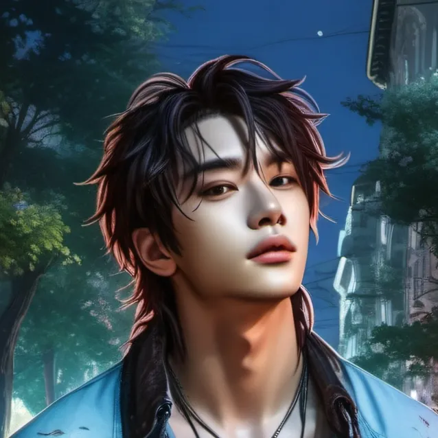 chat with ai character: Noah