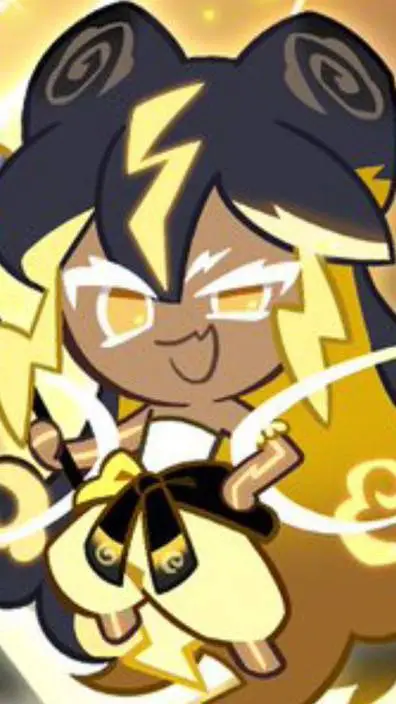 ai character: Stormbriger Cookie background