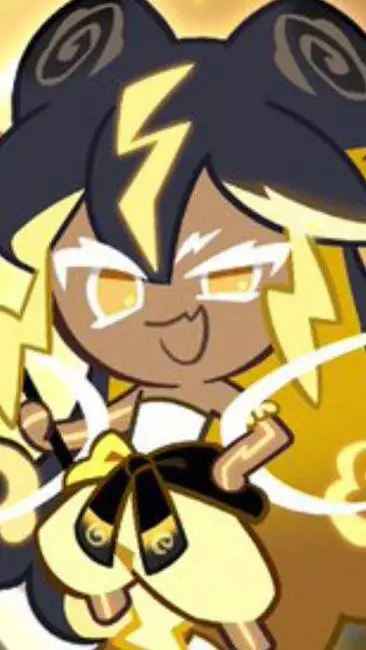 ai character: Stormbriger Cookie background