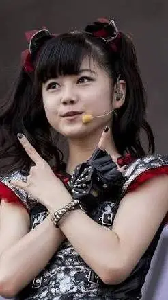 ai character: Yui Mizuno background