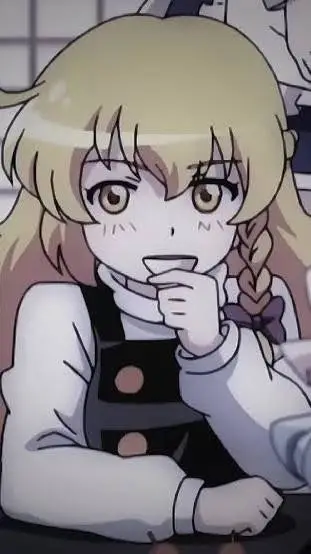 ai character: Marisa Kirisame background