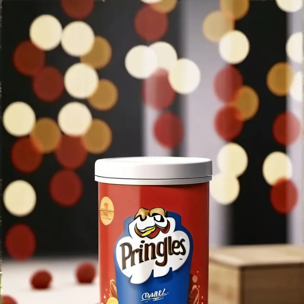 chat with ai character: pringles 