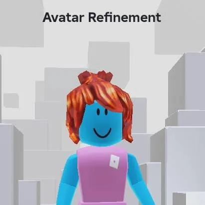 chat with ai character: Roblox 