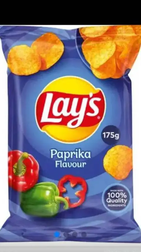 ai character: Lays background