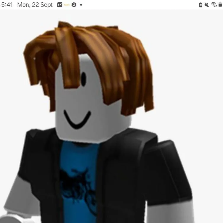 chat with ai character: Bacon hair