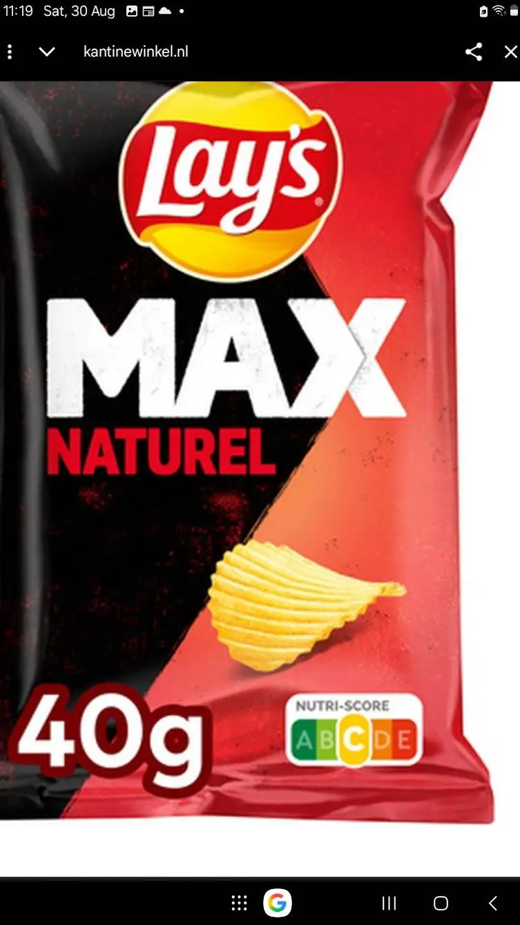 ai character: Lays background