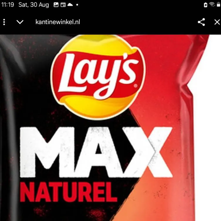 chat with ai character: Lays