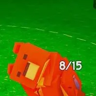 chat with ai character: a cute bear