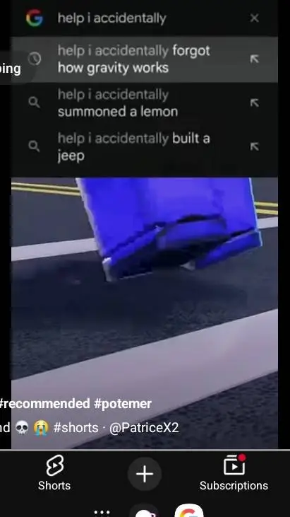 ai character: Protemer  background