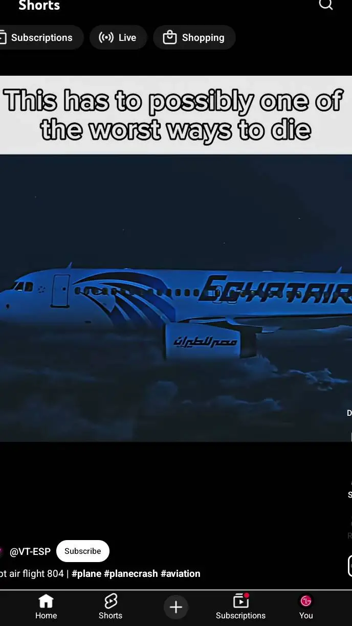 ai character: Egyptair  background