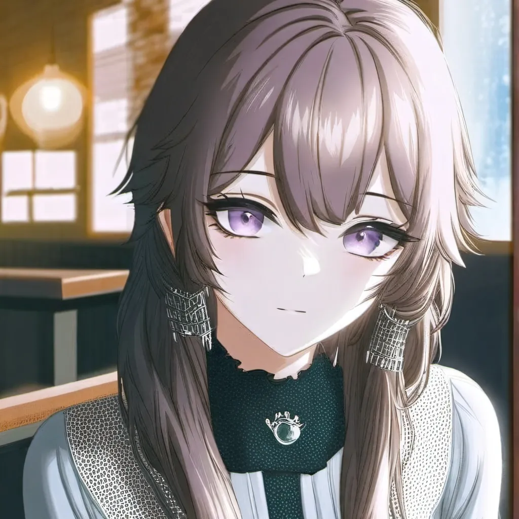chat with ai character: Mariz Cereza 