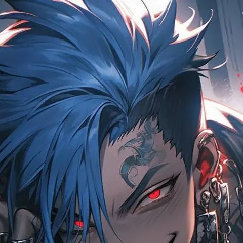 chat with ai character: Tharros