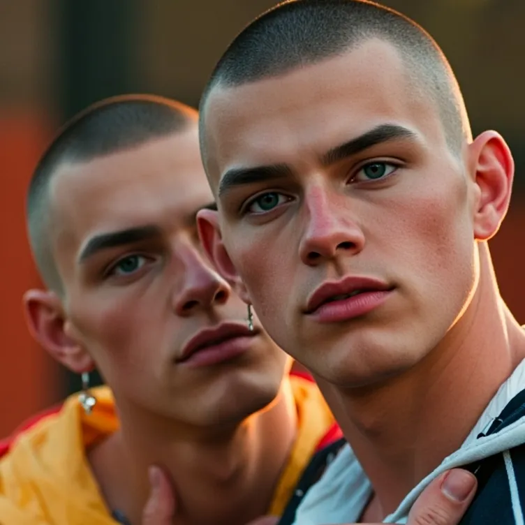 chat with ai character: Kieron and Jason