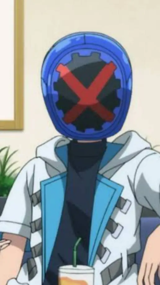 ai character: Time persona  background