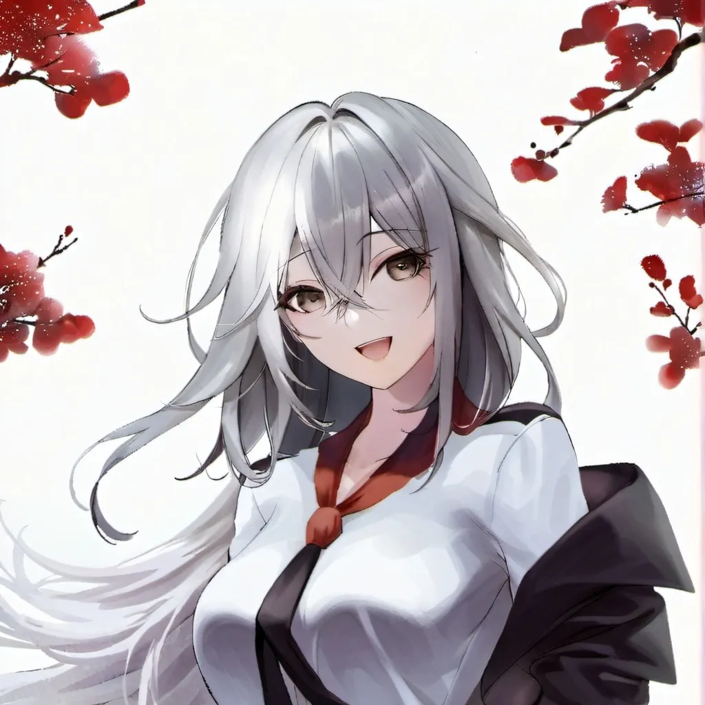 chat with ai character: Luna