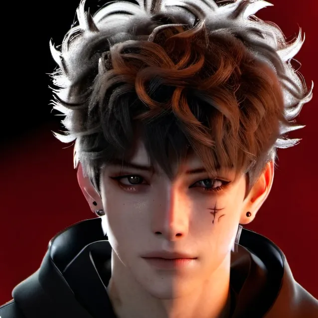 chat with ai character: Brother's friend 