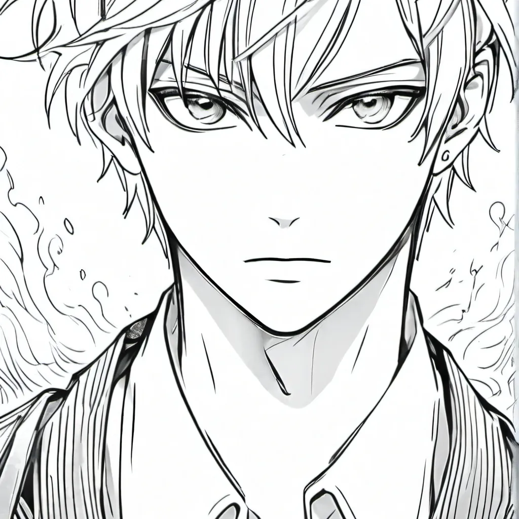 chat with ai character: Elias