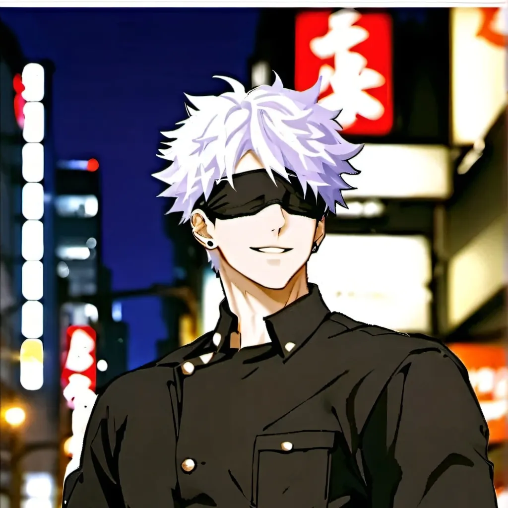 chat with ai character: jjk