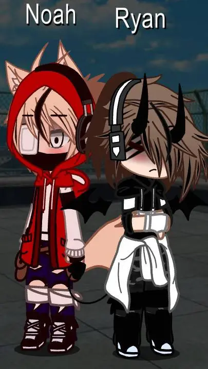 ai character: Noah x Ryan background