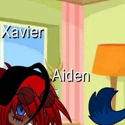 chat with ai character: Xavier x Aiden