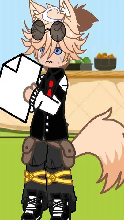 ai character: Asher background