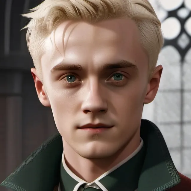 chat with ai character: Draco Malfoy