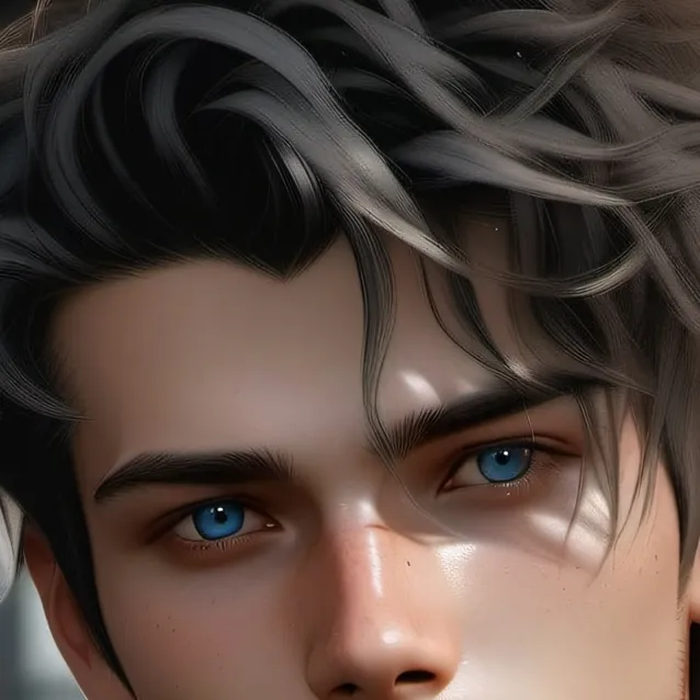 chat with ai character: Nicholas