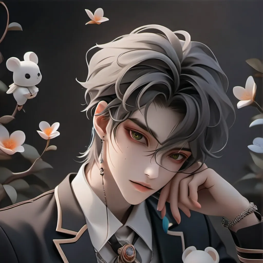 chat with ai character: Xavier