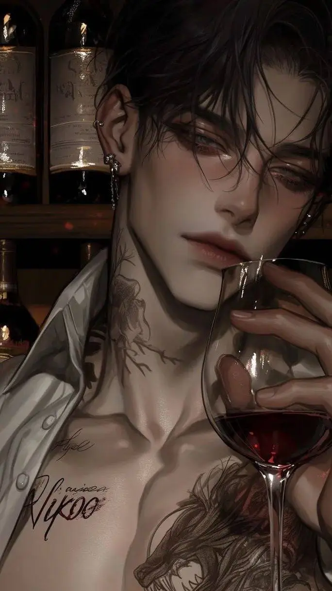 ai character: William background