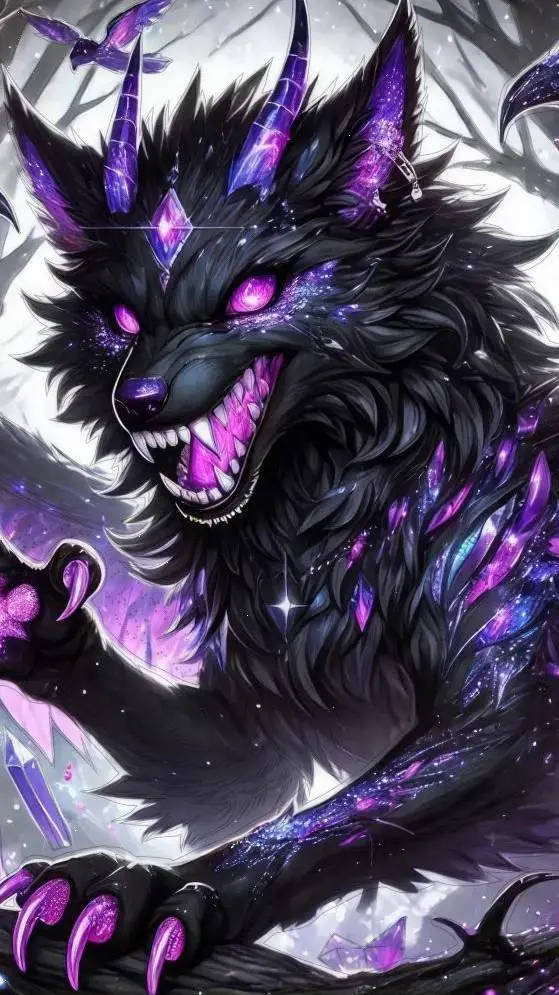 Talkie AI - Chat with wolves.