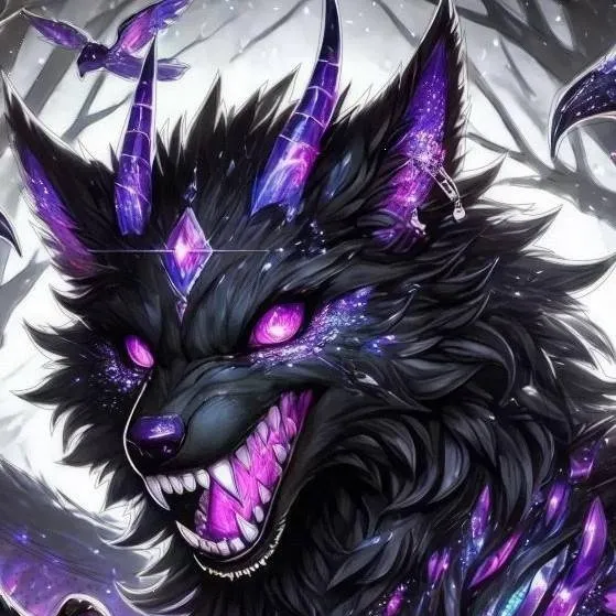 chat with ai character: wolves.