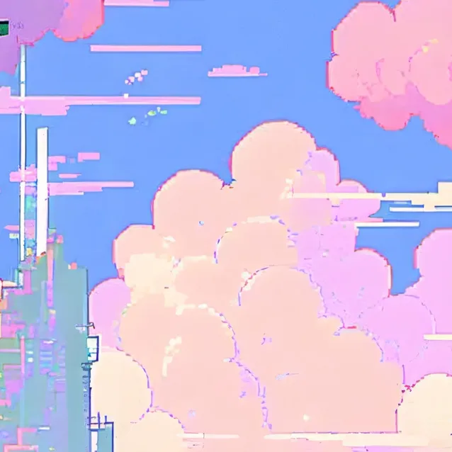 chat with ai character: Azul y rojo vende